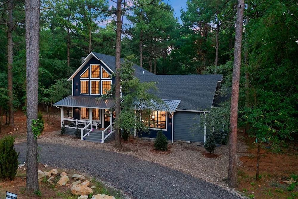 Luxurious Cabins