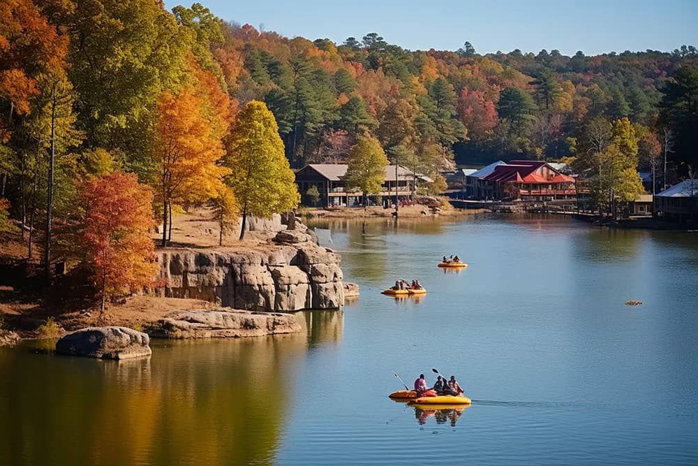 Discover Broken Bow