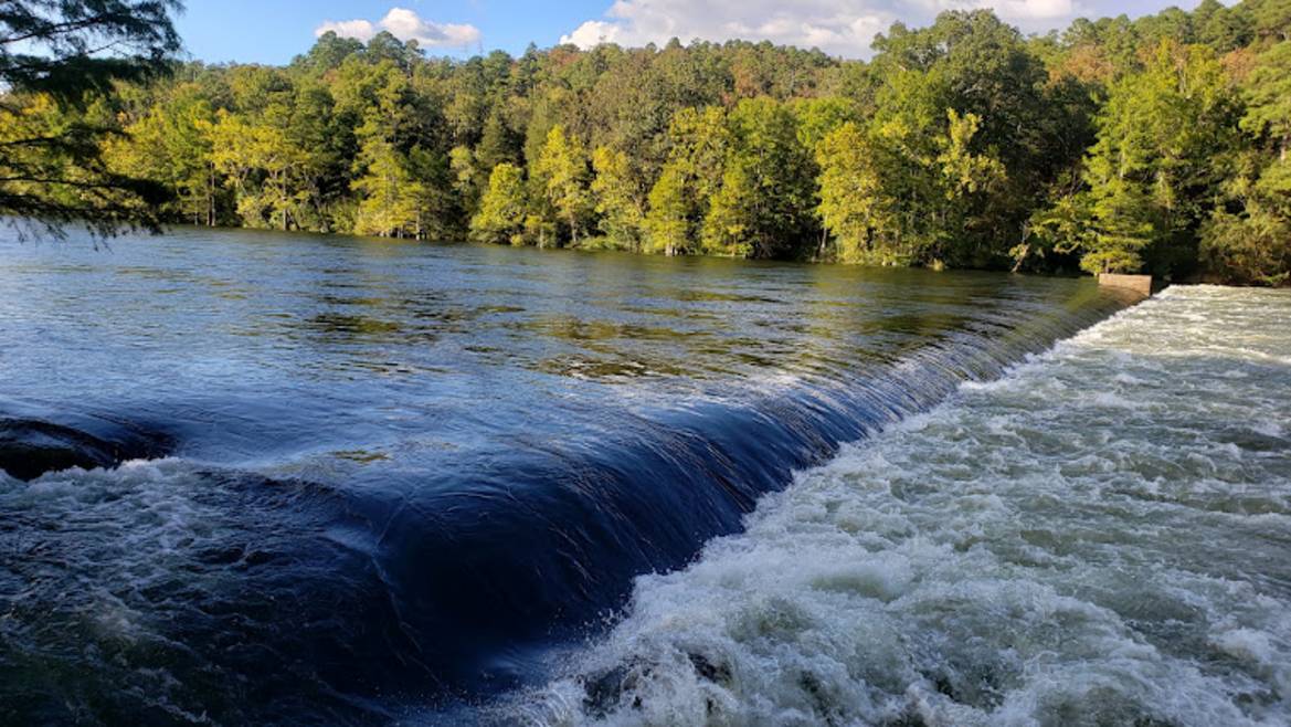 Beavers Bend State Park near Broken Bow Lake
