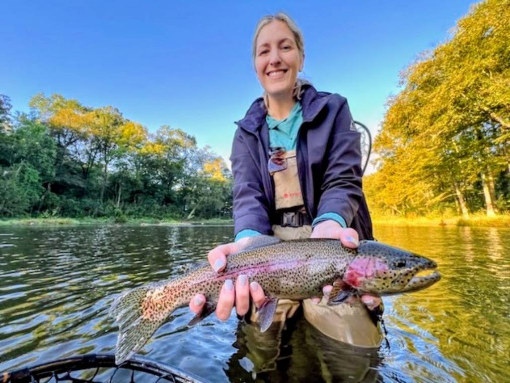 Beavers Bend Fly Fishing Guide Service in Broken Bow, Oklahoma